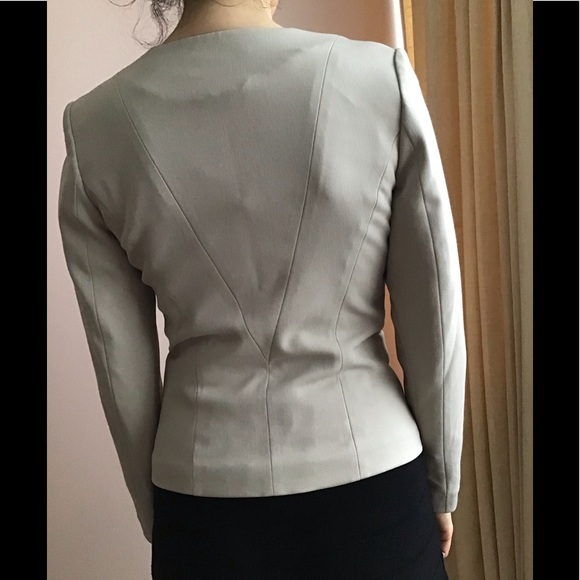 Tan Color Jacket - Picture 5 of 5